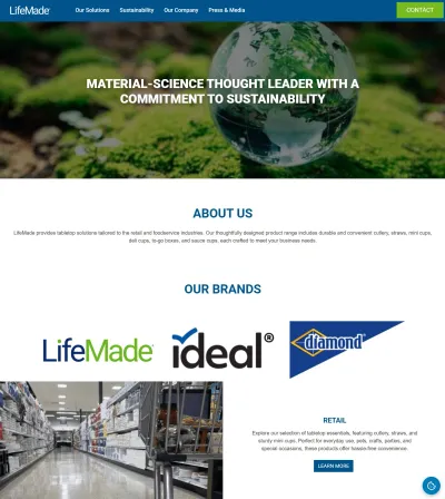 Jadex Manufacturing Group screenshot 2